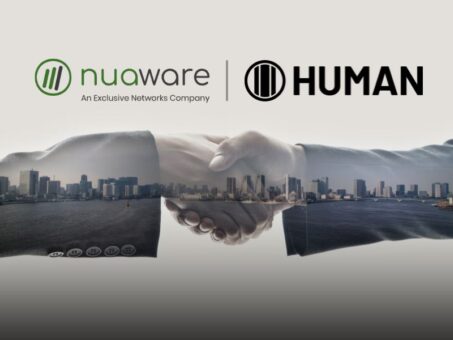 Nuaware Partners with HUMAN Security