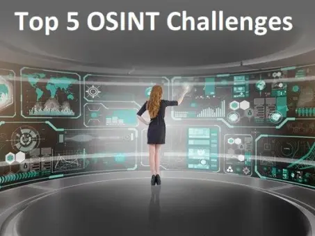 OSINT Challenges