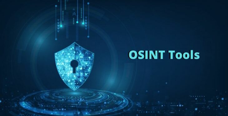 OSINT tools