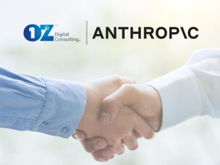 OZ Digital and Anthropic Partner OZ Digital and Anthropic Partner