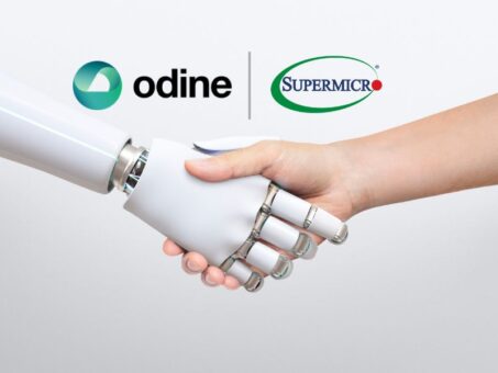 Odine and Supermicro partner Odine and Supermicro partner