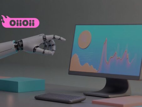 OiiOii AI Launches in the U.S.