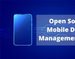 Open Source Mobile Device Management Tools
