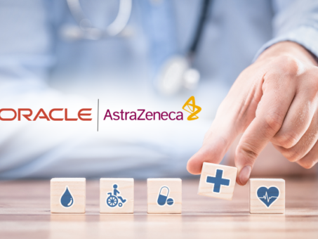 Oracle and AstraZeneca
