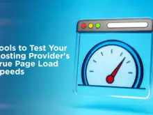 Page Load Speeds