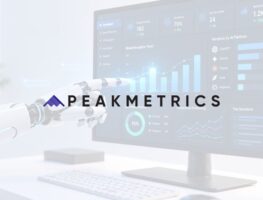 PeakMetrics Launches AI Perceptions