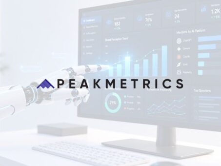 PeakMetrics Launches AI Perceptions