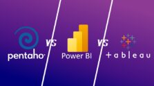 Pentaho vs. Power BI vs. Tableau