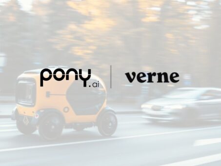 Pony.ai and Verne