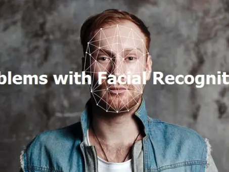 problems with facial recognition