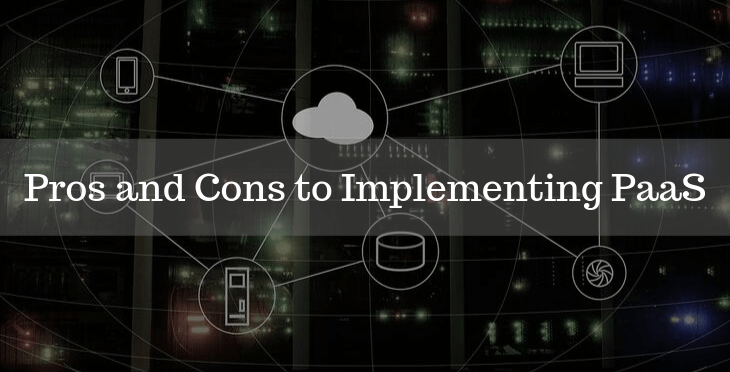 Pros and Cons of PaaS