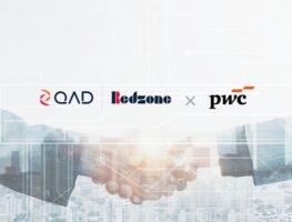 QAD Redzone Partners with PwC