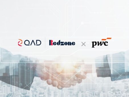 QAD Redzone Partners with PwC