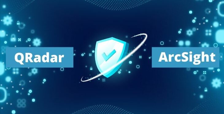 QRadar VS ArcSight