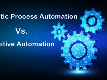 RPA and Cognitive Automation