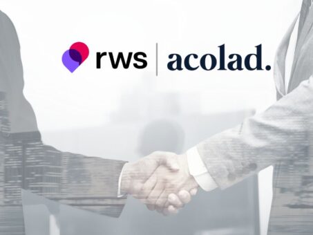 RWS acquires Acolad