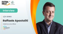 Raffaele Apostoliti, CEO of Expandi Group
