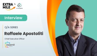 Raffaele Apostoliti, CEO of Expandi Group