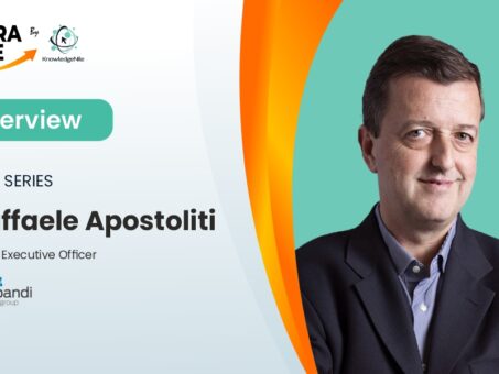 Raffaele Apostoliti, CEO of Expandi Group