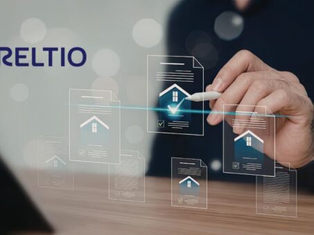 Reltio in Gartner magic quadrant Reltio Named a Leader