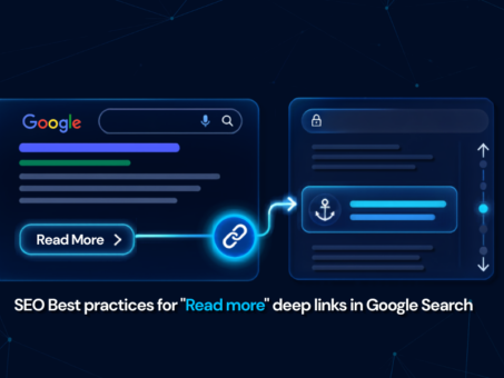 SEO Best practices for Read more deep links in Google Search