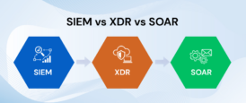 SIEM vs XDR vs SOAR