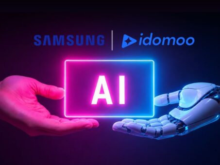 Samsung and Idomoo Partner