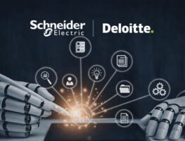Schneider Electric and Deloitte collaborate