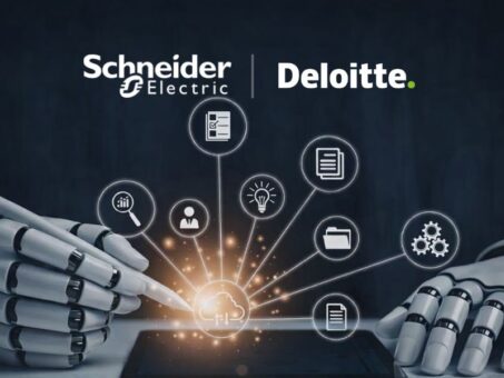 Schneider Electric and Deloitte collaborate