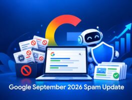 September 2026 Spam Update