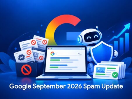 September 2026 Spam Update