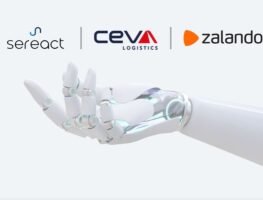 Sereact Zalando and CEVA Logistics