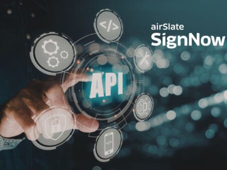 SignNow Launches Docgen API