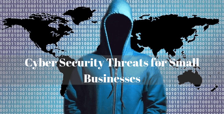Small Business Cybersecurity Threats