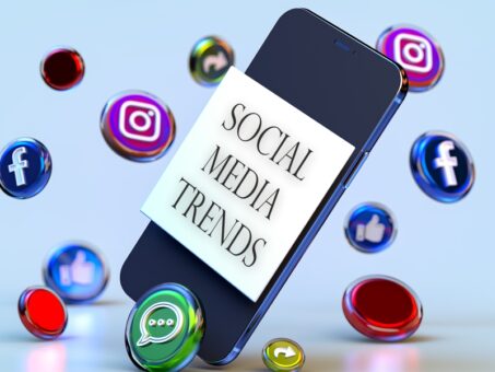 Social Media Trends in 2025