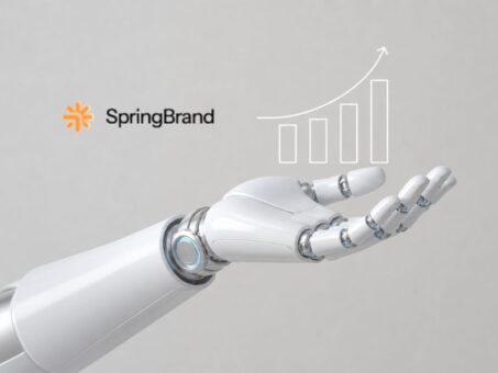 SpringBrand Launches AI Co-Founder SpringBrand Launches AI Co-Founder