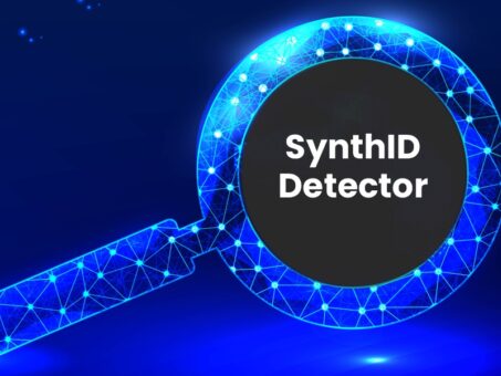 SynthID Detector