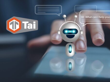Tai software AI agents Tai TMS