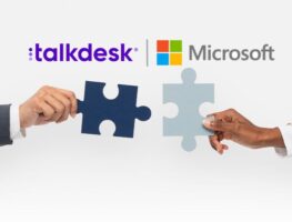 Talkdesk expands Microsoft partnership
