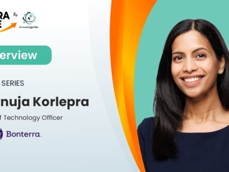 Tanuja Korlepra, Chief Technology Officer at Bonterra