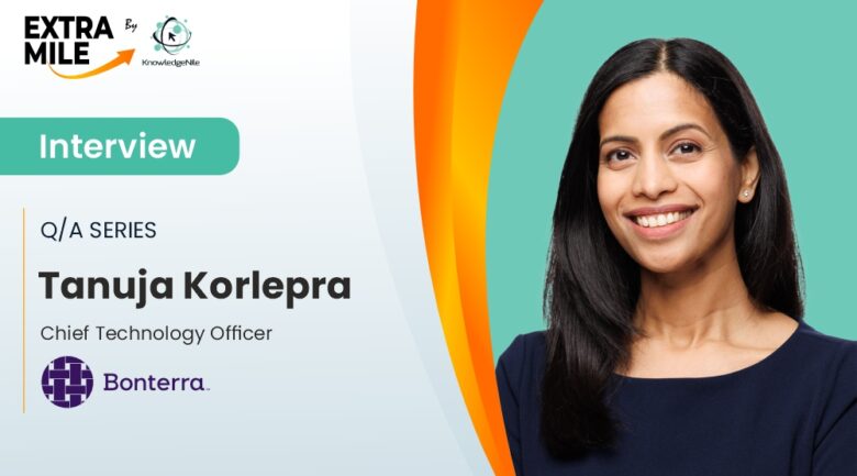 Tanuja Korlepra, Chief Technology Officer at Bonterra