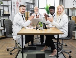 TeamHealth Named Among Newsweek’s America’s Greatest Workplaces 2024