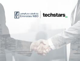 Techstars and Emirates NBD partner
