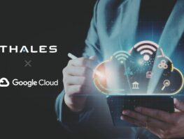 Thales and Google Cloud