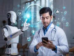 The Use of AI in Healthcare: Opportunities and Challenges