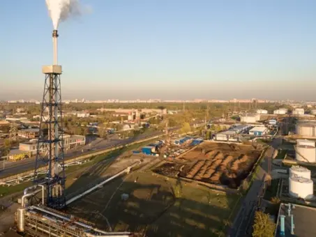 Gas Industry