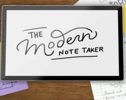 Modern Note Taking