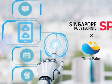 ThinkPalm and Singapore Polytechnic
