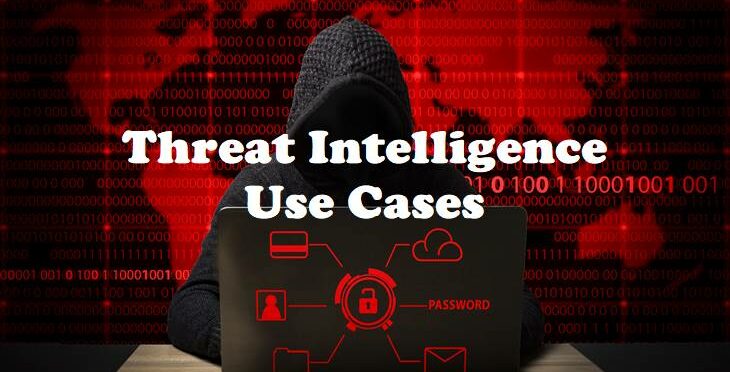 Threat Intelligence Use Cases