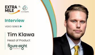 Tim Klawa, Head of Product of Figure Eight Federal